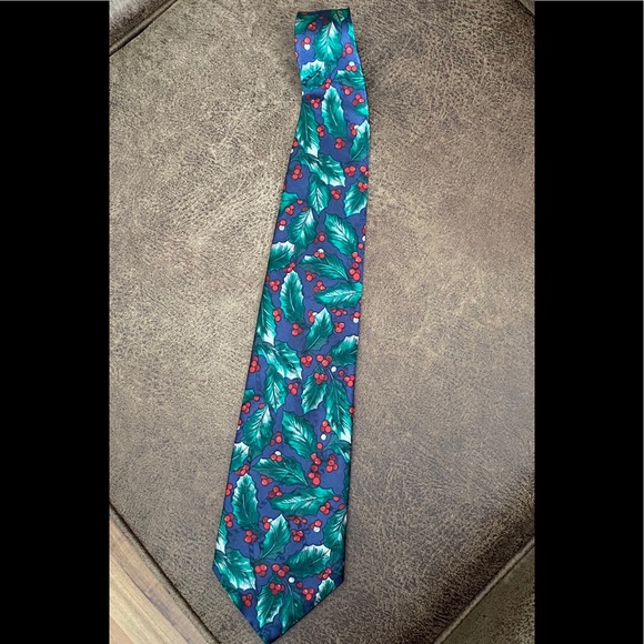 Hallmark Other - Yule Tie Hallmark Men’s Christmas Tie